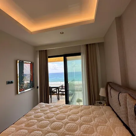 Apartment Cebeci Tower 21 Mahmutlar