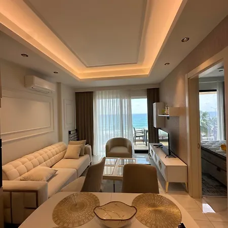 Cebeci Tower 21 Apartment Mahmutlar